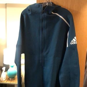 Adidas men’s jacket new Xxl